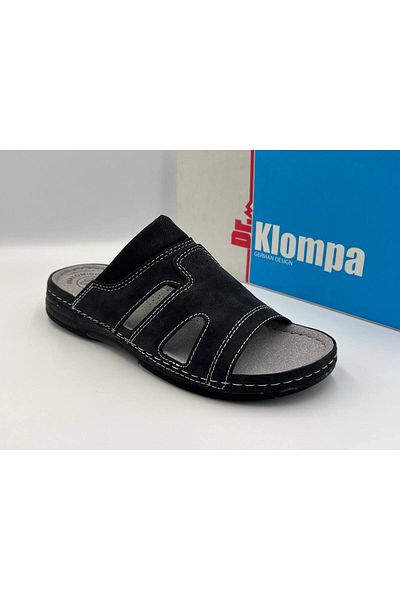 DR KLOMPA Ανδρικά Ορθοπεδικά Σανδάλια - Άνετη Σόλα
