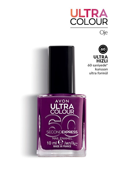 AVON Ultra Color Tırnak Cilası
