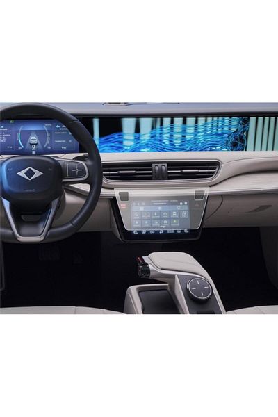 Engo 8 Inch Togg Control Screen - Matte Protector