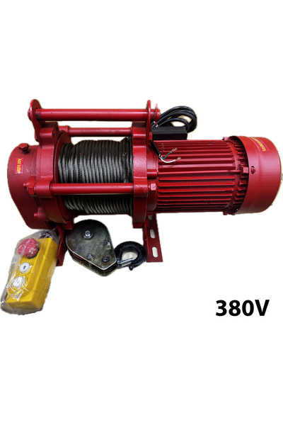 DLMAX 500-1000 50 Mt vinç  380V
