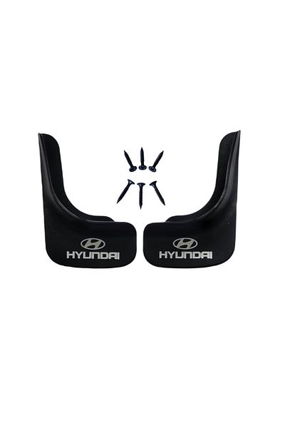 Yeni Dünya Hyundai i20 After 2020 2-Pack Mudflap Dust Cover HYU1UZ010