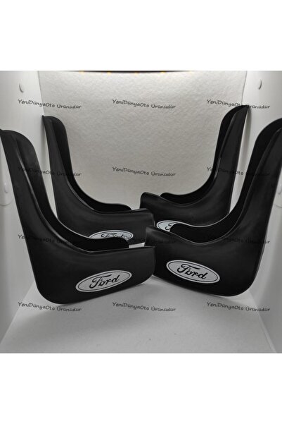 YeniDünyaOto Ford Focus 1998-2005 4lü Paçalık, Çamurluk, Tozluk Frd1ux010