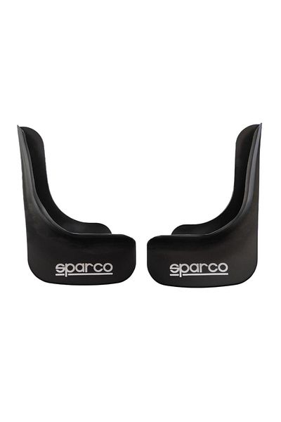 Sparco غطاء غبار عالمي مكون من قطعتين من الطين Spc1uz000