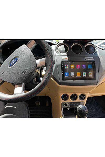 ClasKing FORD CONNECT ANDROİD MULTİMEDİA CARPLAYLİ 4GB RAM 64GB HAFIZA  NAVİGASYON TEYP