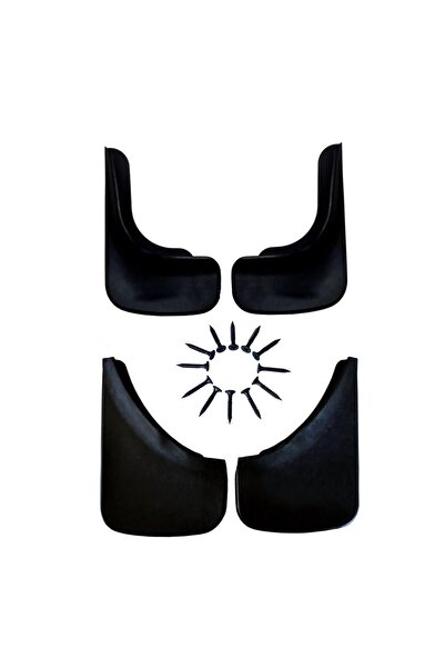 YeniDünyaOto Dacia Duster 2009-2017 4lü Paçalık, Çamurluk, Tozluk Dac0ux009