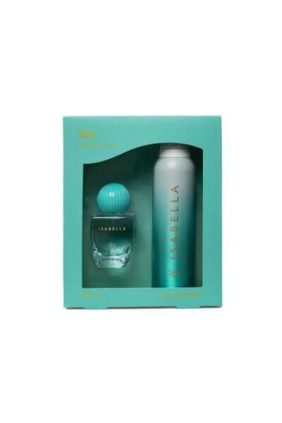 Rebul Isabella Kofre Kadın Parfüm Edp 50 Ml + Deodorant 150 Ml