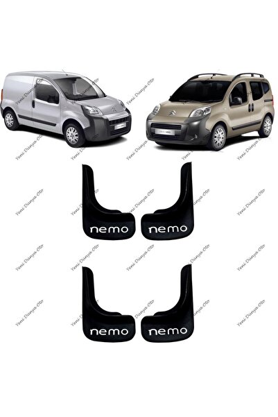 YeniDünyaOto Citröen Nemo 4lü Paçalık, Çamurluk, Tozluk Cıt1ux018