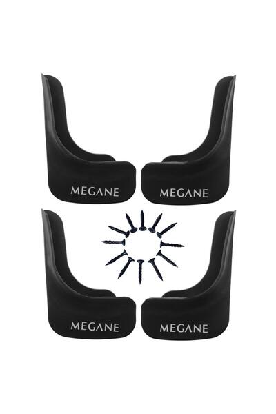 YeniDünyaOto Renault Megane 2 2002-2009 4lü Paçalık, Çamurluk, Tozluk Ren1ux008