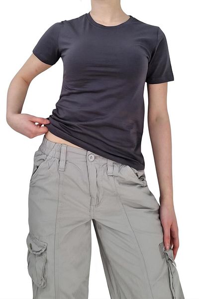 Carpe The Cure Full Length Blouse