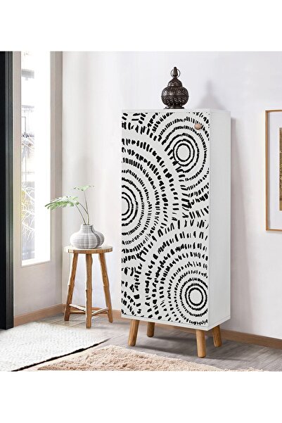 Uvi Collection Vegas Ayakkabılık 946 Beyaz