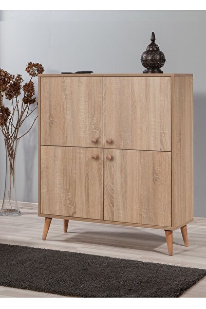 Uvi Collection City Multilüx Çok Amaçlı Dolap 200 Sonomo