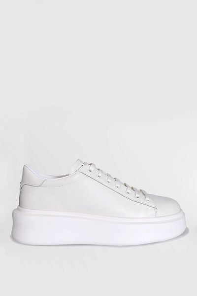 Lufian 111230234   Gage Casual - Λευκό ανδρικό αθλητικό παπούτσι