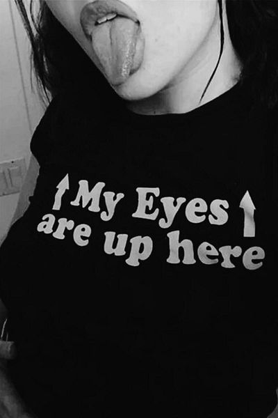 Carpe My Eyes Crop
