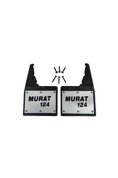 Yeni Dünya Tofaş Murat 124 2-Piece Riveted Mudflap Mudguard Dust Cover Tfs1rz012yd