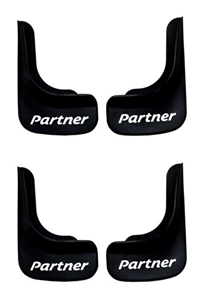 YeniDünyaOto Peugeot Partner 2003-2008 4lü Paçalık, Çamurluk, Tozluk Peu1ux019