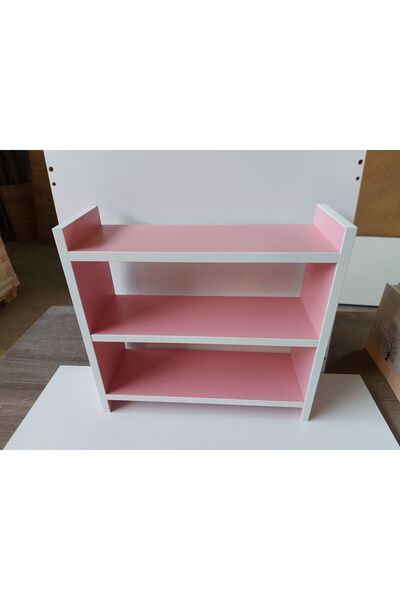 Ünüvar Konsept Çok Amaçlı Mini Raflı Masa Ve Tezgah Üstü Dolap