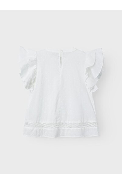 Name it Bio-Baumwolle Hemd Krátký rukáv