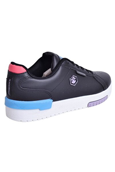 lumberjack Emma 3fx Kadın Siyah Spor Ayakkabı