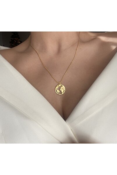 Vi store Dünya Kolye