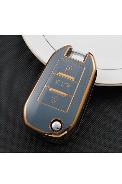 ŞENYILDIZ AKSESUAR Opel Grandland X - Crosland X Vvivaro Corsa F Key Protecti...