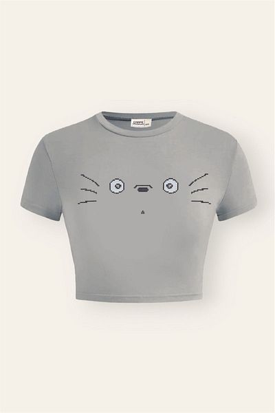 Carpe Totoro Crop