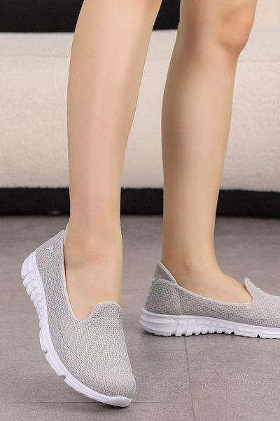 Mamito Ayakkabı BLN 888 - Orthopedic Low Sole Casual Shoes