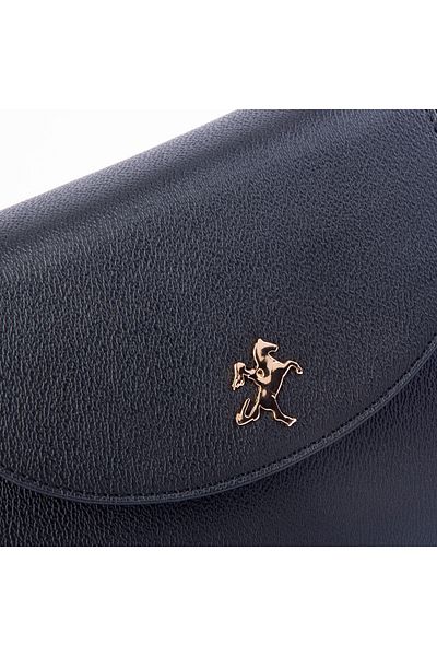 Nas Bag Geantă de mână și messenger pentru femei din seria Premium - 22x16