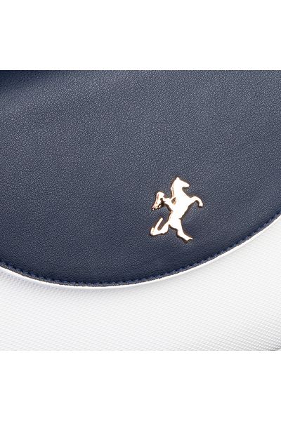 Nas Bag Geantă de mână și mesager pentru femei din seria Premium - 22x16