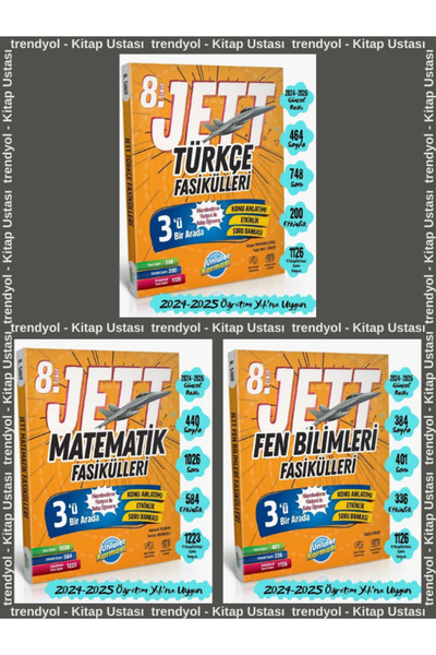 Ünlüler Karması ÜNLÜLER KARMASI 8. SINIF JETT TÜRKÇE-MATEMATİK-FEN BİLİMLERİ ...