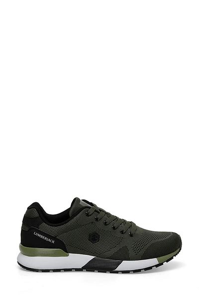 lumberjack Vendor 4Fx Khaki Men's Sneakers