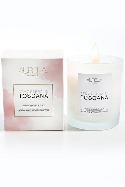 Aurelia Genève Atmosfera Di Toscana - Gentle Magnolia & Lily - Manolya & Zamb...