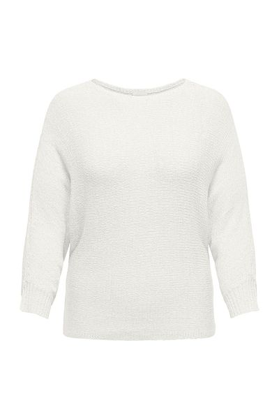 Only Carmakoma CARGEENA O-Neck 3/4 Batwing KNT