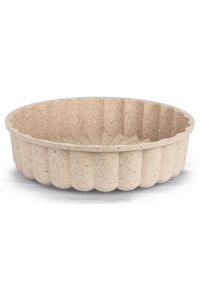 ThermoAD Granite Tart Mold - Mink - 26 cm