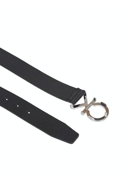 Calvin Klein CK BUCKLE BELT - Šířka 35MM