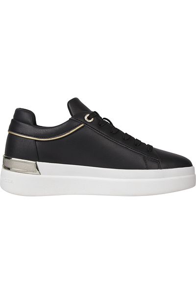 Tommy Hilfiger Pantofi de damă negri - Model FW0FW07030BDS