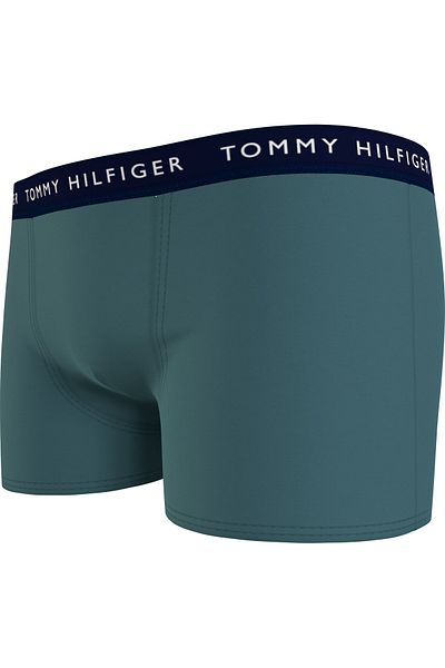 Tommy Hilfiger Boy's White Boxers - UB0UB004750VW