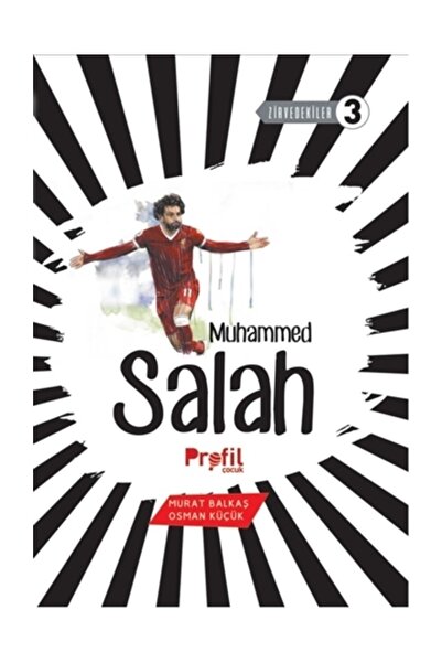 Profil Kitap Muhammed Salah - Murat Balkaş,Osman Küçük