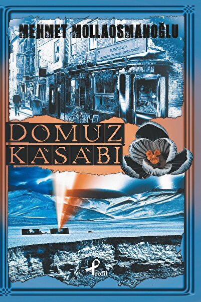 Profil Kitap Domuz Kasabı - Mehmet Mollaosmanoğlu