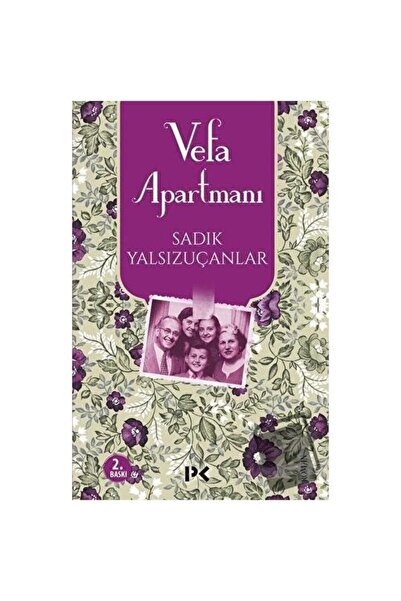 Profil Kitap Vefa Apartmanı