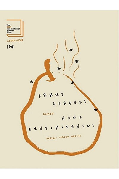 Profil Kitap Armut Bahçesi - Nana Ekvtimishvili