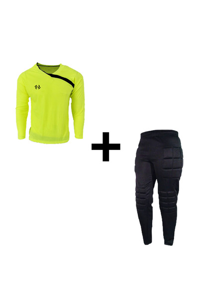 FOREAK KALECİ FORMA - PANTOLON TAKIM