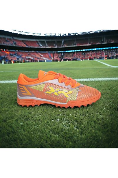 XR أحذية كرة القدم للأطفال - أحذية السجاد والميدان اليومية وكرة القدم