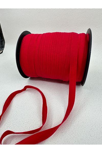 paşateks since 1995 şekil 5 Meters Red Matte Flat Rubber