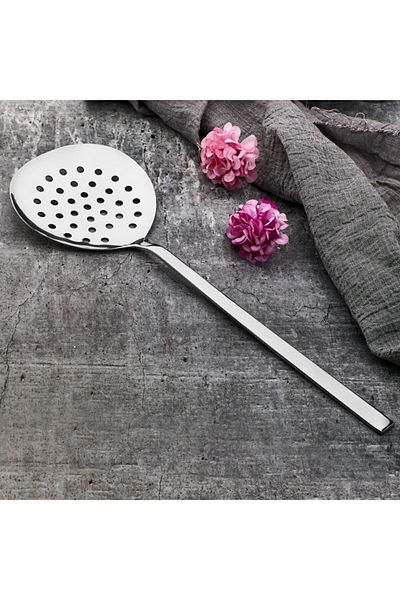 Avcı Classy 18/10 Stainless Steel Serving Colander