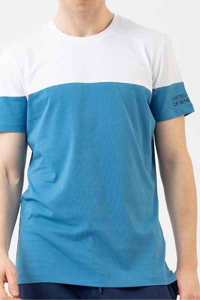United Colors of Benetton Мъжка тениска BNT-M21131