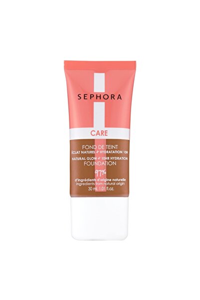 SEPHORA COLLECTION Care Glow - Foundation 38 P (Rosé Hale) - 30 ml