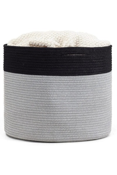 ModaCardin Джутова кошик для іграшок