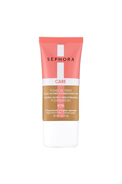 SEPHORA COLLECTION Care Glow - Foundation 31 Y (Golden Medium) - 30ml