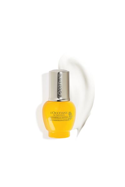 L'Occitane Immortelle Divine Eye and Lip Cream - 15 ml