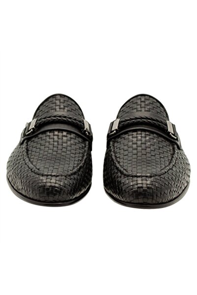 Vario Πλεκτό κορδόνι Suma 5mm με μαύρη πόρπη